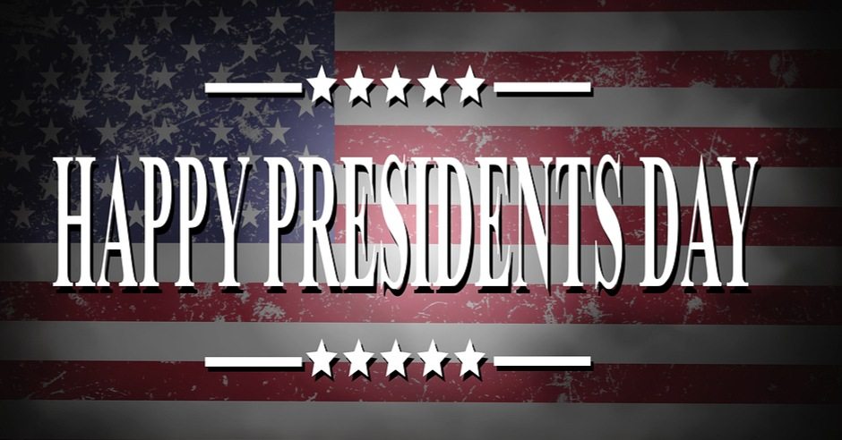 Happy Presidents Day Amarillo TX