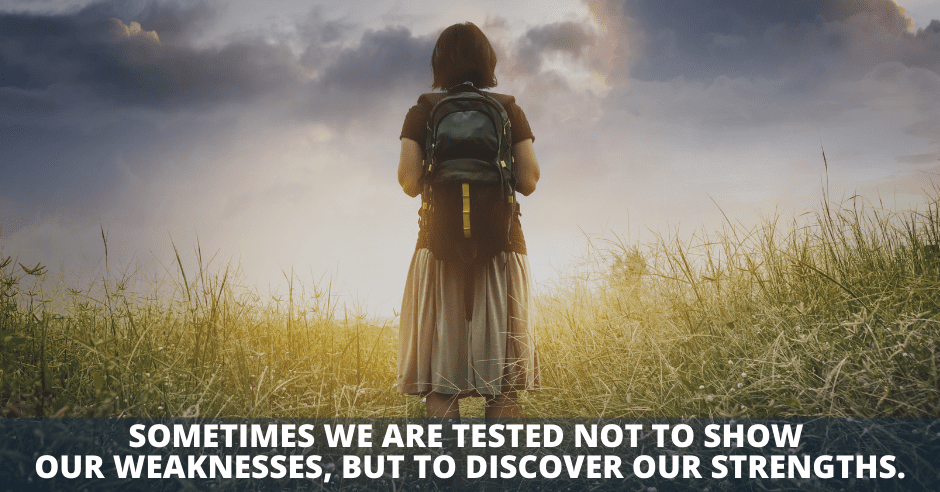 Discover Strength Amarillo TX