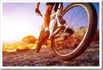 Cyclist Back and Neck Pain in Amarillo, TX