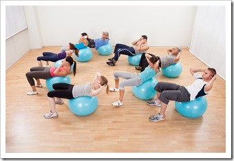 Amarillo TX Exercise for Low Back Pain