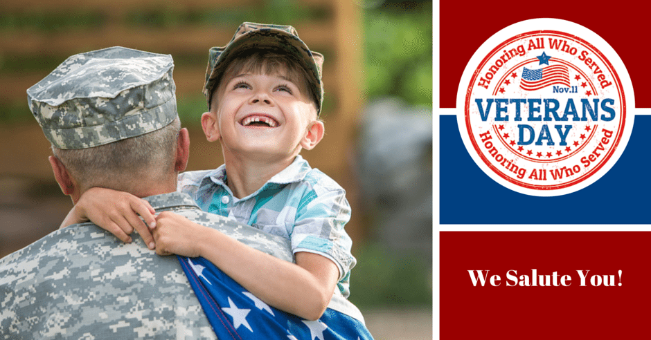 Happy Veterans Day 2015 Amarillo TX