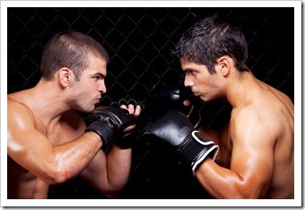 MMA and Chiropractic Amarillo