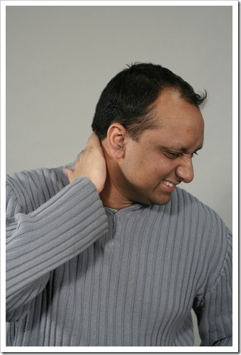 Amarillo neck pain