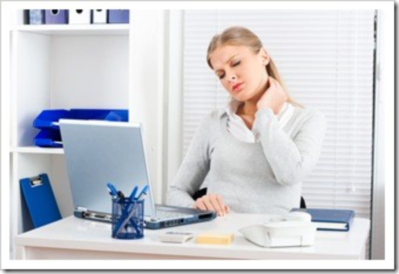 Amarillo TX Neck Pain