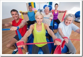 Senior Healthcare Amarillo TX Fitness